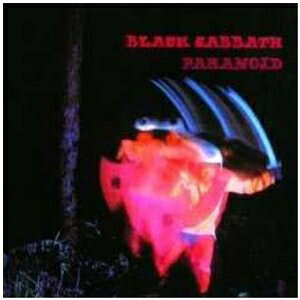 ��͢���ס� PARANOID