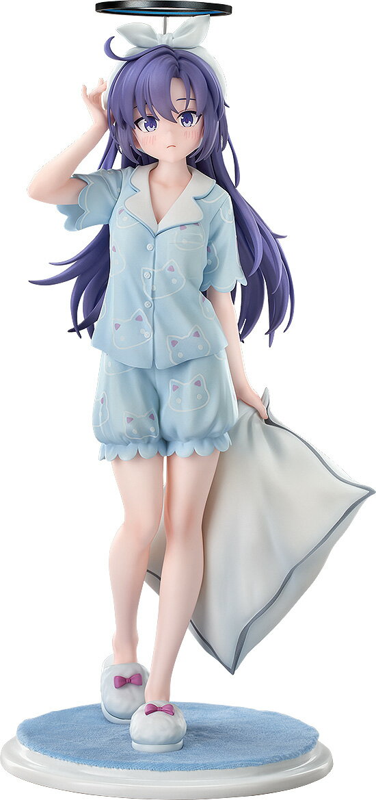 1/7 『ブルーアーカイブ -Blue Archive-』 ユウカ（パジャマ） (塗装済み完成品フィギュア)