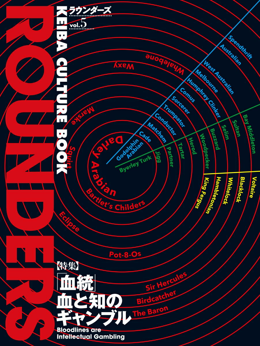 ROUNDERS vol.5