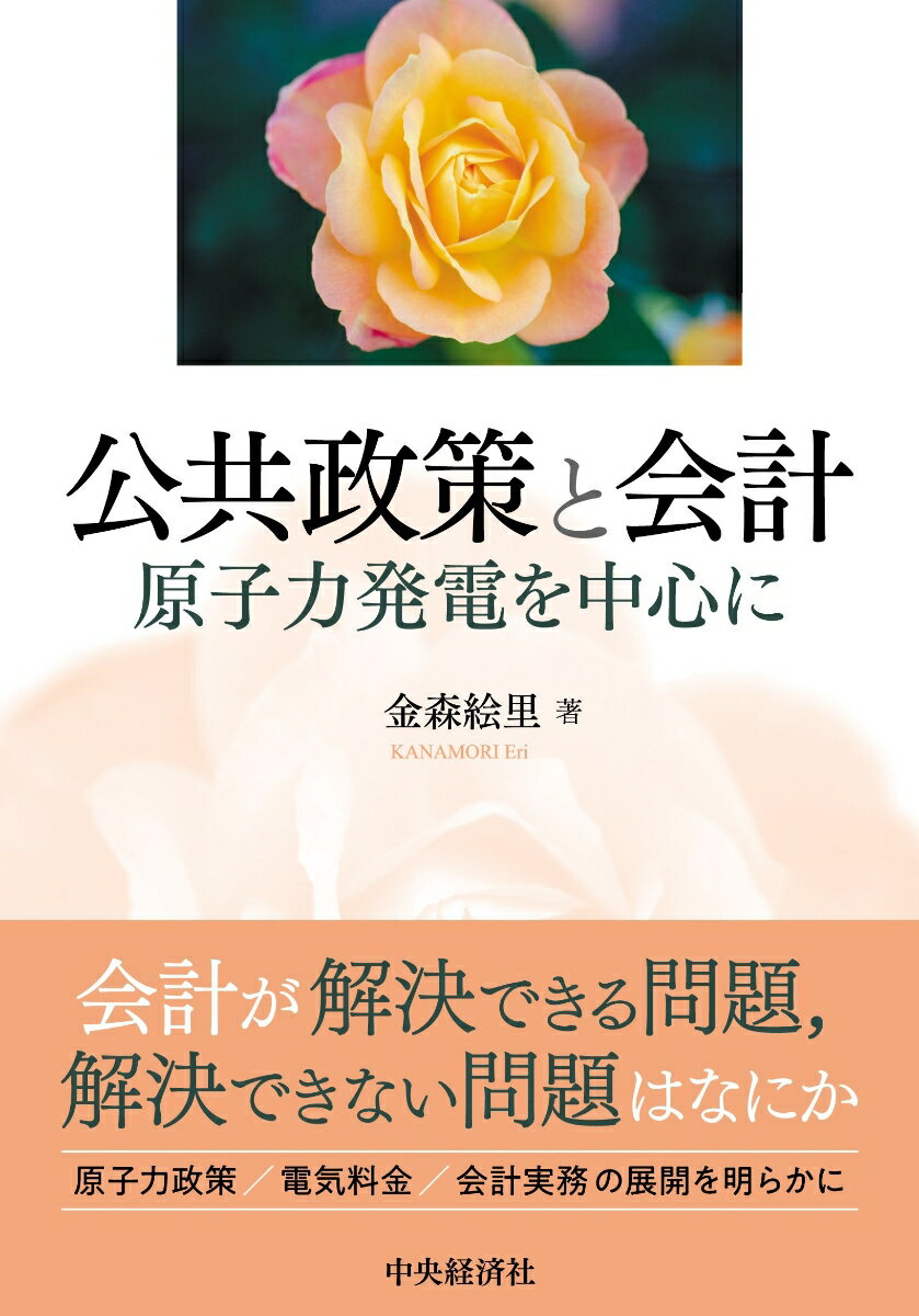 公共政策と会計