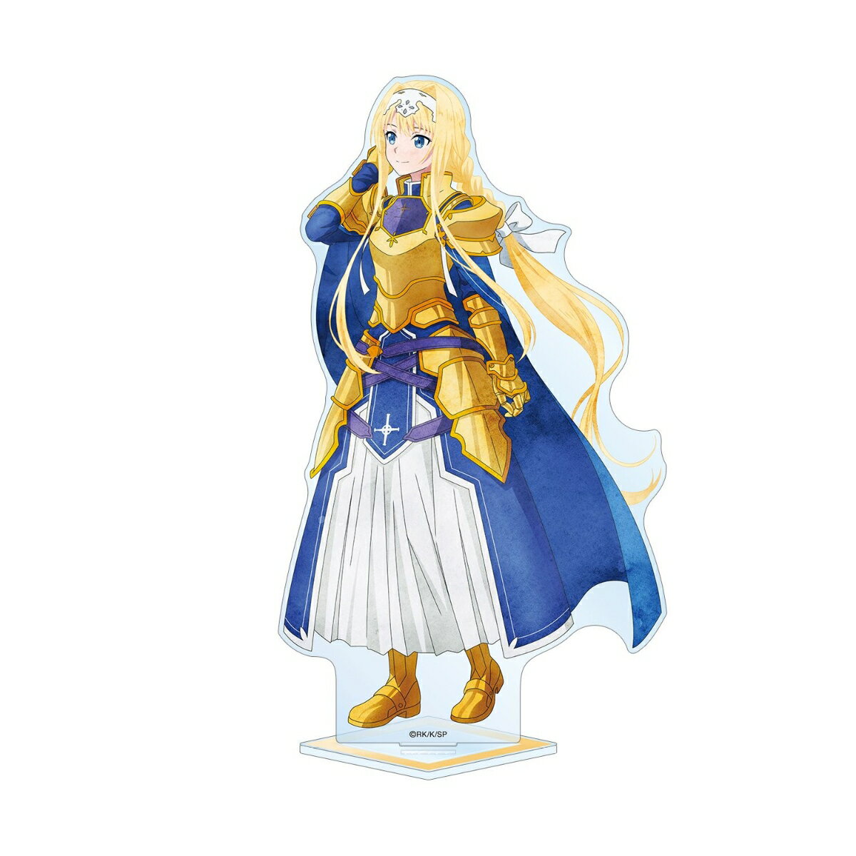 ソードアート・オンライン描き下ろし アリス 歩みver. BIGアクリルスタンド
