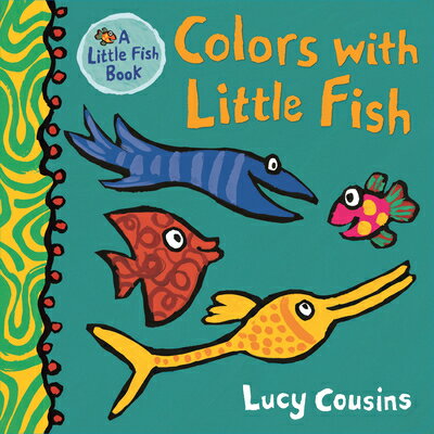 Colors with Little Fish COLORS W/LITTLE FISH （Little Fish） 
