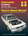 Haynes disassembles every subject vehicle and documents every step with thorough instructions and clear photos. Haynes repair manuals are used by the pros, but written for the do-it-yourselfer.