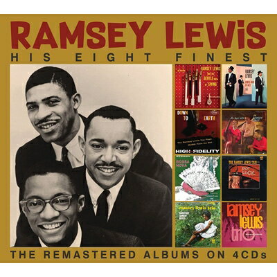【輸入盤】His Eight Finest
