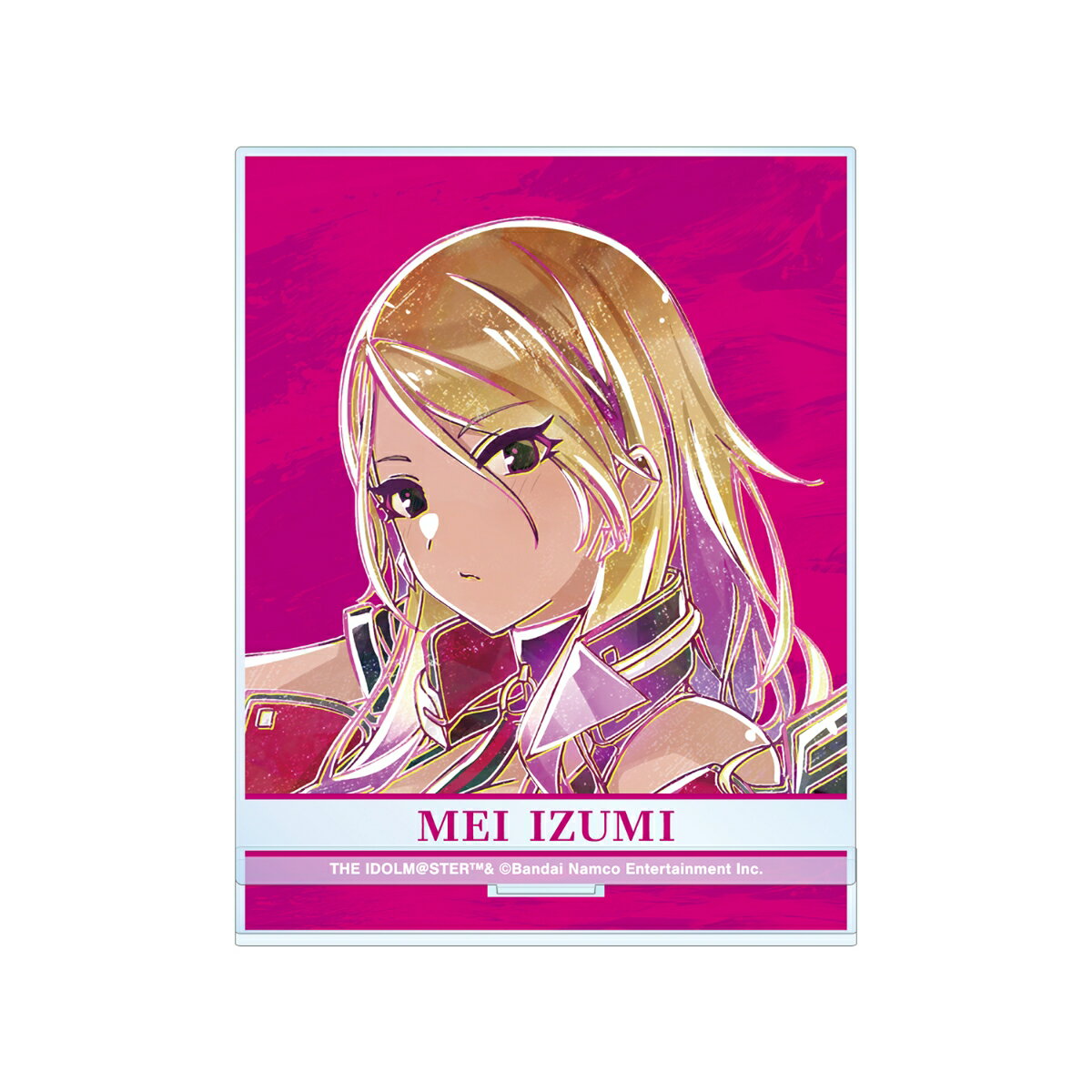 アイドルマスター シャイニーカラーズ 和泉愛依 Ani-Art BIGアクリルスタンド【グッズ】