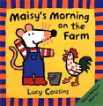 Morning is a busy time on Maisy's farm. There are chickens and pigs to feed and the cows to milk. After the chores are finished, there's just one more thing to do--eat a yummy breakfast! Full color.