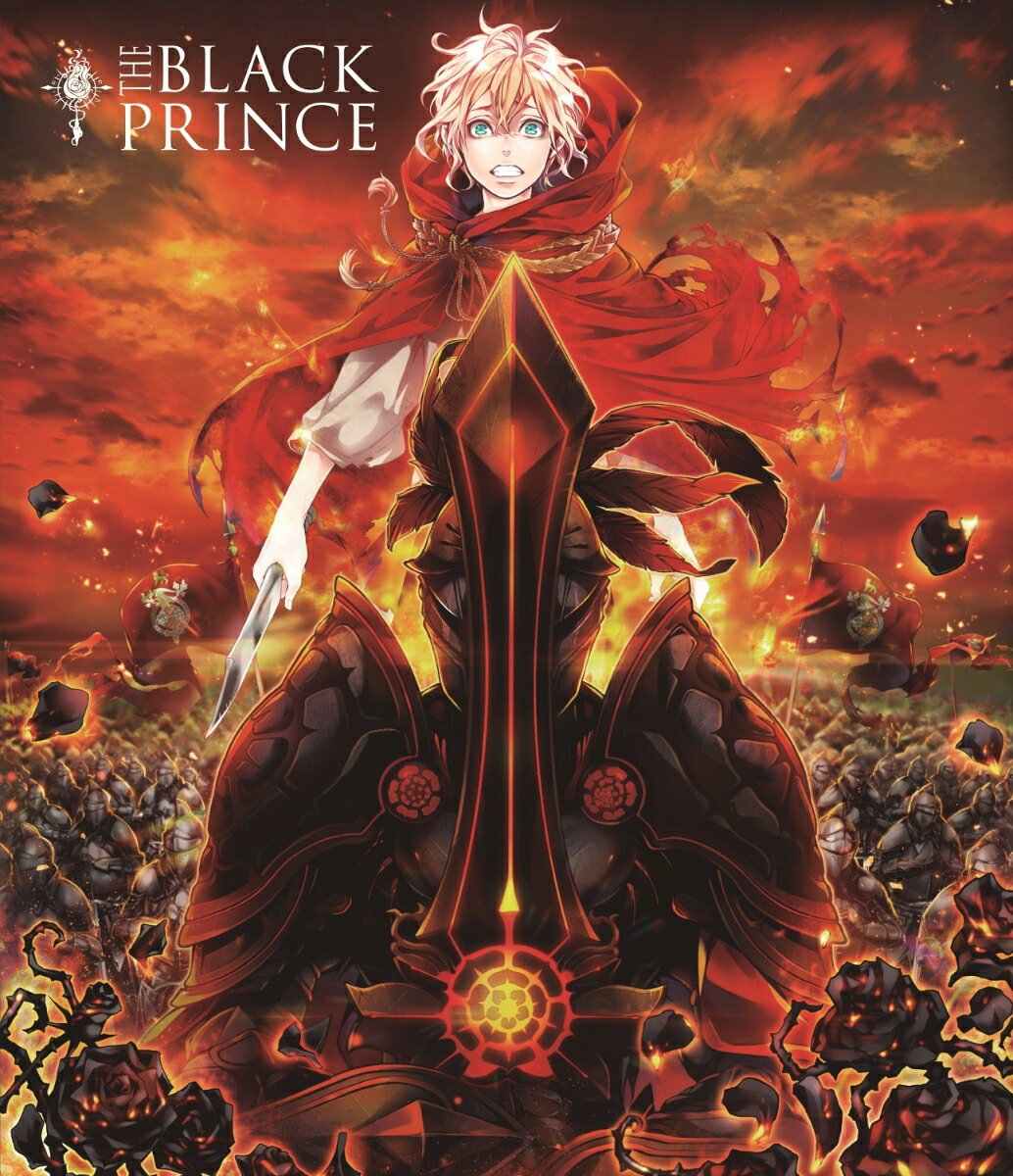 シアトリカル・ライブ 第4弾 THE BLACK PRINCE【Blu-ray】