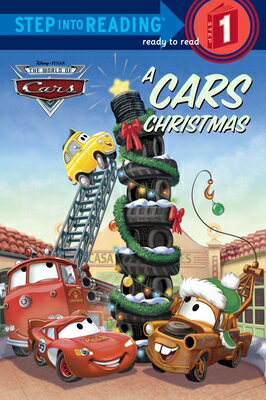 CARS CHRISTMAS,S(SIR 1)(P)