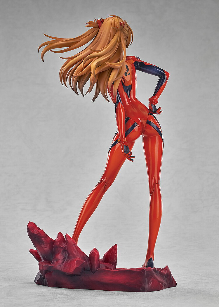 1/7 『ヱヴァンゲリヲン新劇場版』 式波・アスカ・ラングレー (塗装済み完成品フィギュア) 3