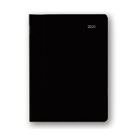ダイゴー 手帳 ダイアリー 2021年 ウィークリー 週間 A5 サイズ アポイント ネイビー (2021年3月始まり) E1146