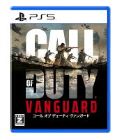 Call of Duty: Vanguard PS5版