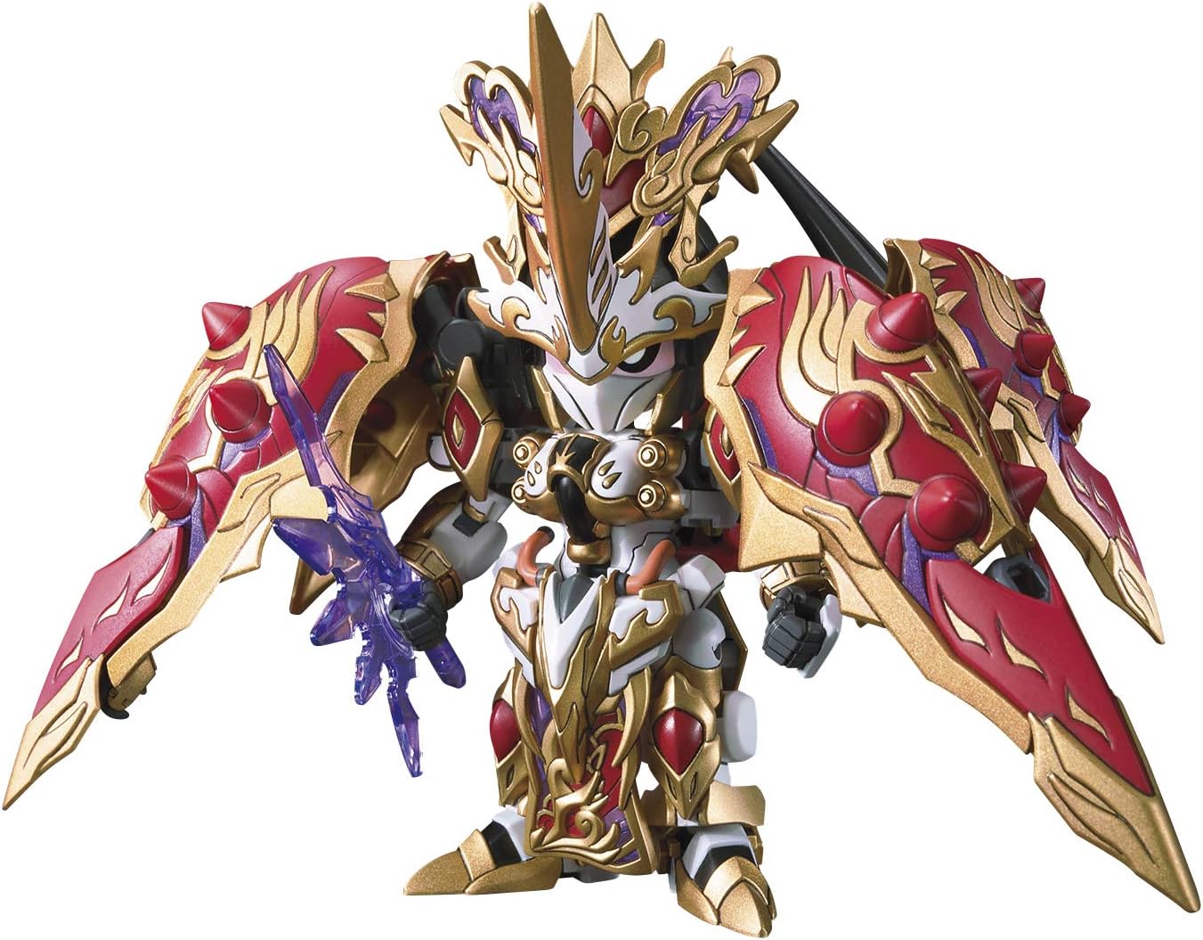SDガンダム 三国創傑伝 貂蝉クシャトリヤ