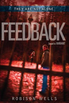 After escaping the walls of Maxfield Academy, Benson Fisher finds himself trapped in a town that is also under the school's controlNwhere he discovers that Maxfield's plans are deadlier than anything he imagined in this heart-stopping sequel to "Variant.