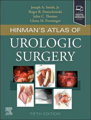Hinman's Atlas of Urologic Surgery HINMANS ATLAS OF UROLOGIC SURG 