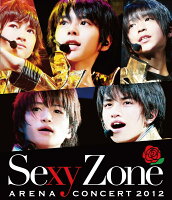 Sexy Zone アリーナコンサート2012【Blu-ray】