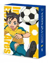 イナズマイレブン アレスの天秤 Blu-ray BOX 第1巻 [ 村瀬歩 ]