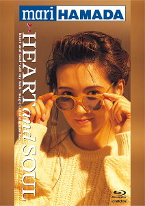 HEART AND SOUL / RETURN TO MYSELF - L.A. Recording Score -【Blu-ray】 [ 浜田麻里 ]