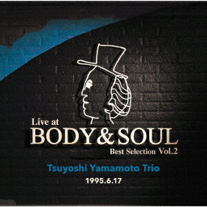 ライヴ・アット・ボディ&ソウル Best Selection Vol.2【アナログ盤】