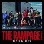 HARD HIT (CD＋DVD) [ THE RAMPAGE from EXILE TRIBE ]