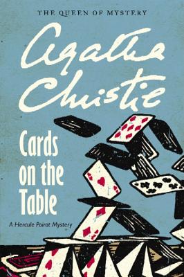 Cards on the Table CARDS ON THE TABLE -LP （Hercule Poirot Mysteries） [ Agatha Christie ]