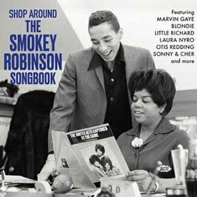 【輸入盤】Shop Around The Smokey Robinson Songbook