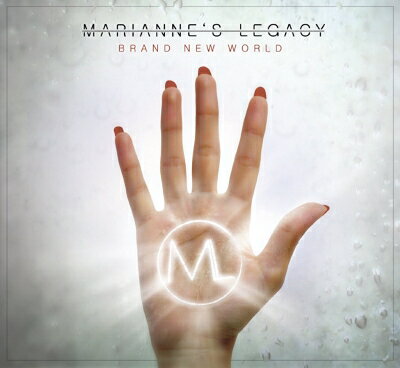 【輸入盤】Brand New World (Digi) [ Marianne's Legacy ]