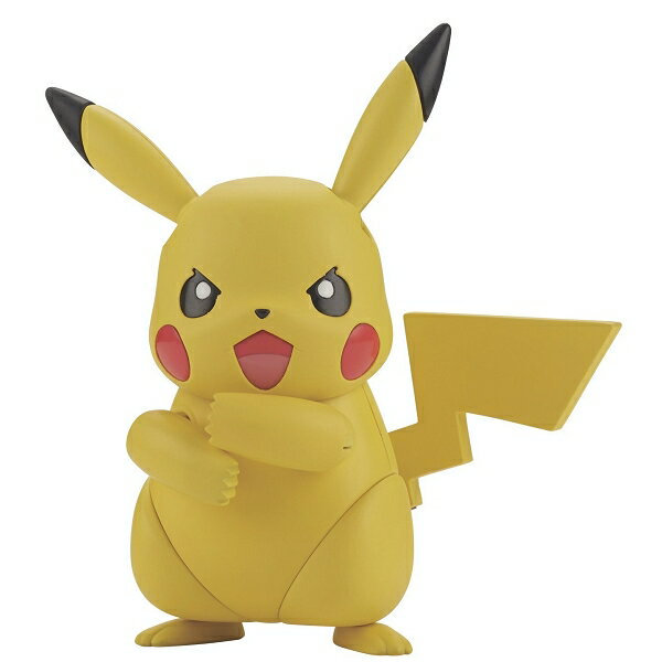 ポケモンプラモコレクション41 セレクトシリーズ ピカチュウ