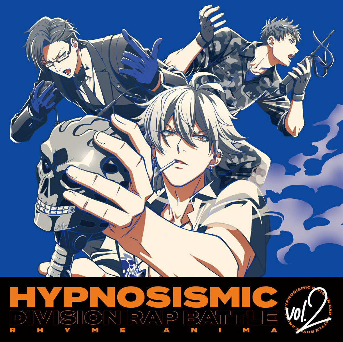 『ヒプノシスマイクーDivision Rap Battle-』 Rhyme Anima 2【完全生産限定版】