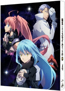 転生したらスライムだった件 第2期 4（特装限定版）【Blu-ray】