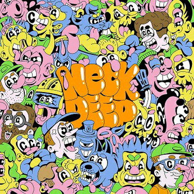 【輸入盤】Neck Deep