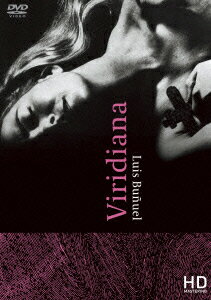 シルヴィア・ピナル フェルナンド・レイ フランシスコ・ラバル ルイス・ブニュエル【NEW_VD】 ビリディアナ エイチディーマスター ピナル シルビア レイフェルナンド ラバルフランシスコ 発売日：2015年08月31日 (株)アイ・ヴィー・シー IVCFー5695 JAN：4933672246123 【ストーリー】 修道女のビリディアナ。ただ一人の親族である叔父ドン・ハイメの邸宅を訪ねる。ドン・ハイメは彼女が亡妻の生き写しであると思い、共に暮らすよう求める。ある日、彼女に睡眠薬を飲ませ犯そうとするが、未遂に終わる。叔父は罪の意識から絶望し自殺してしまう。ビリディアナは尼僧への道を諦め、叔父ドン・ハイメの遺産を受け継ぐ。邸宅に貧しい人たちを住まわせ、世話をしようとするが…。 【解説】 修道女ビリディアナ、世俗への堕落ー。ルイス・ブニュエルが20数年ぶりに祖国スペインで撮った作品。カンヌ国際映画祭パルムドール受賞。一方でカトリック教会から大きな非難を浴びるスキャンダルとなり、スペインやイタリアで上映禁止に至った問題作! ビスタサイズ=16:9 モノクロ スペイン語(オリジナル言語) モノラル(オリジナル音声方式) 日本語字幕 スペイン 1961年 カンヌ国際映画祭パルム・ドール賞 VIRIDIANA DVD 洋画 ドラマ