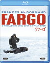 ファーゴ 【Blu-ray】 [ フランシス・マクドーマンド ]