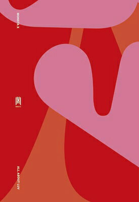 【輸入盤】ALL ABOUT LUV (Deluxe Photo Book 3)
