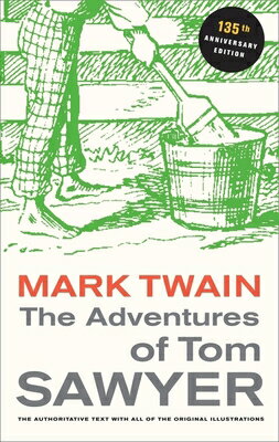 ADVENTURES OF TOM SAWYER,THE(P) [ MARK TWAIN ]