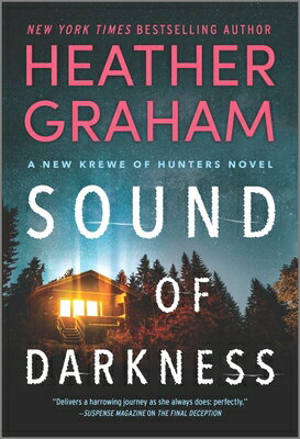 Sound of Darkness: A Paranormal Mystery Romance SOUND OF DARKNESS ORIGINAL/E （Krewe of Hunters） [ Heather Graham ]