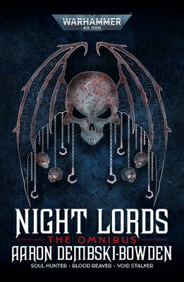 Night Lords NIGHT LORDS （Night Lords） [ Aaron Dembski-Bowden ]
