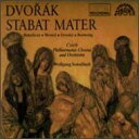 【輸入盤】Stabat Mater: Sawallisch / Czech.po [ ドヴォルザーク（1841-1904） ]