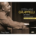 【輸入盤】Stephane Grappelli Au Piano