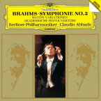 ブラームス:交響曲第2番 ハイドンの主題による変奏曲 大学祝典序曲 [ クラウディオ・アバド ]