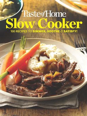 Taste of Home Slow Cooker Mini Binder TASTE OF HOME SLOW COOKER MINI （Toh Mini Binder） [ Edito..
