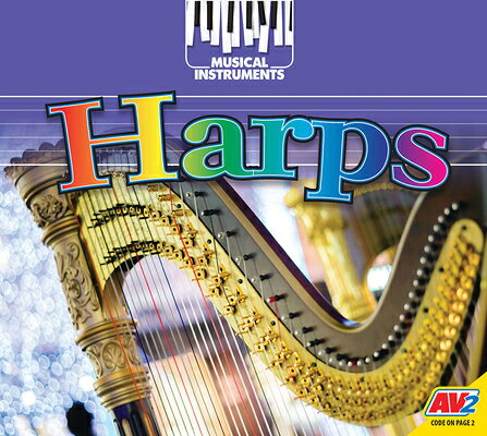 Harps HARPS （Musical Instruments） 