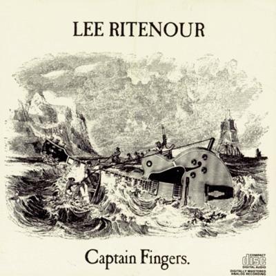 【輸入盤】Captain Fingers [ Lee Ritenour ]
