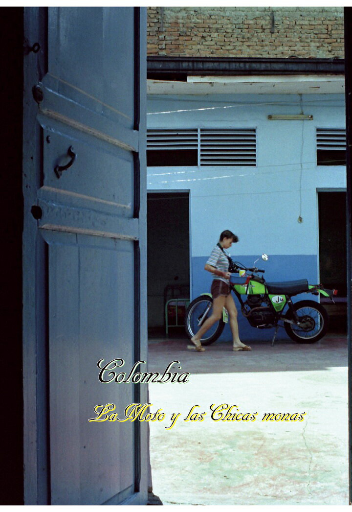 【POD】Colombia La Moto y Las Chicas monas