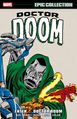 Doctor Doom Epic Collection: Enter...Doctor Doom DR DOOM EPIC COLL ENTERDOCTOR 