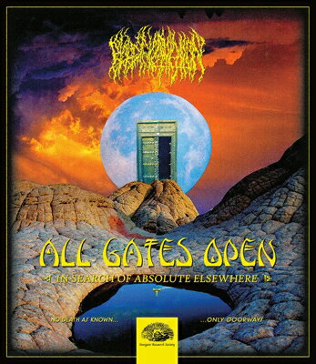 【輸入盤】All Gates Open (Original Motion Picture Soundtrack) (CD+Blu-ray)
