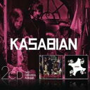 【輸入盤】West Rider Pauper Lunatic Asylum / Velociraptor! (2cd Slipcase) [ Kasabian ]