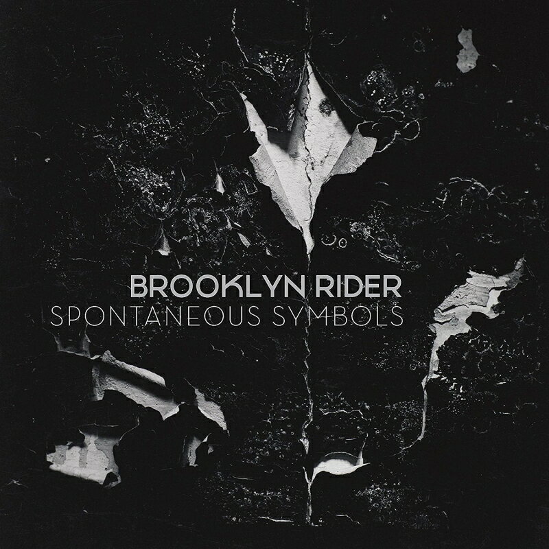 【輸入盤】Brooklyn Rider: Spontaneous Symbols