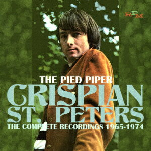 ザ・パイド・パイパー:コンプリート・レコーディングス1965-1974