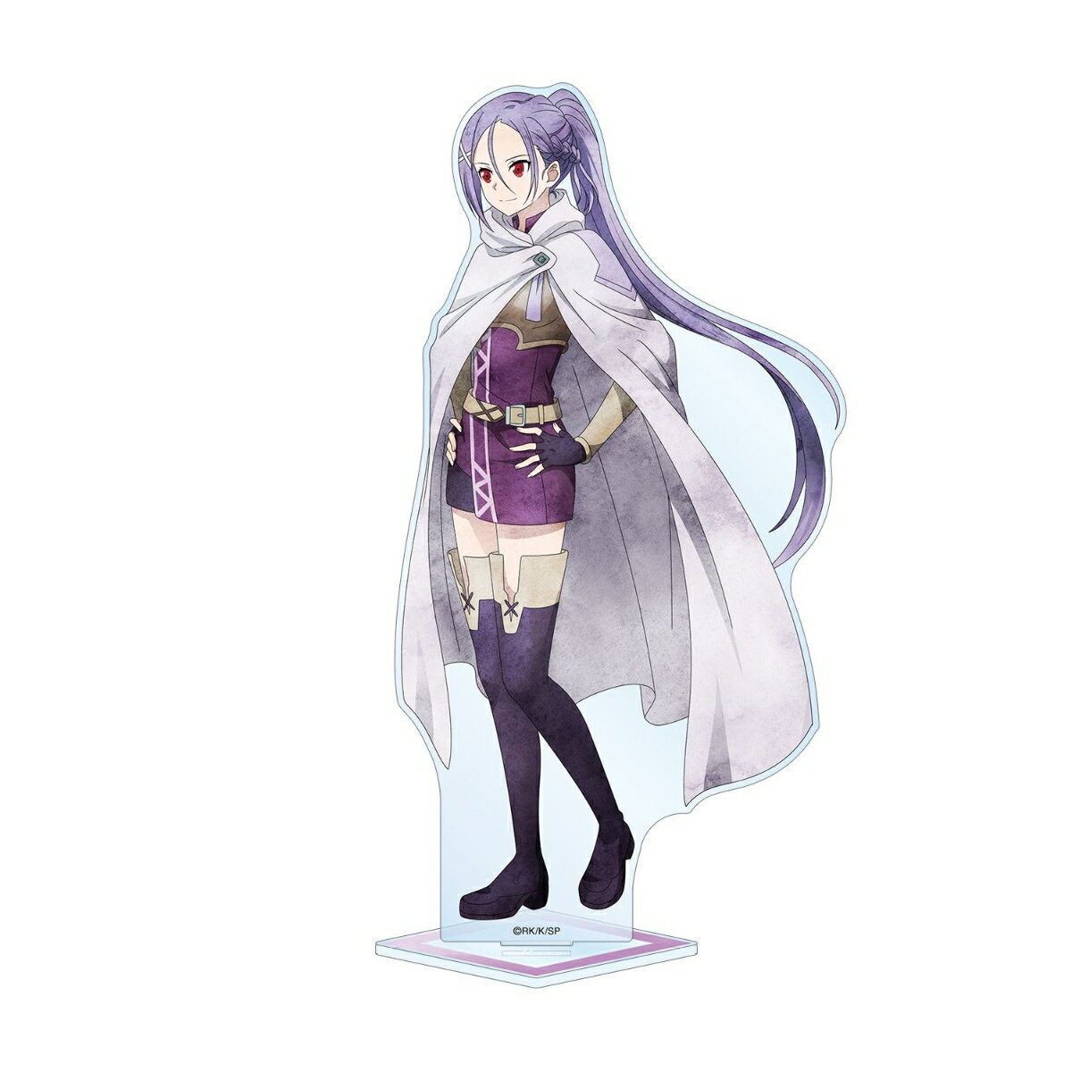 ソードアート・オンライン描き下ろし ミト 歩みver. BIGアクリルスタンド