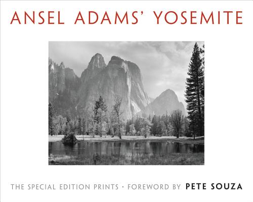 ANSEL ADAMS' YOSEMITE:THE SPECIAL ED.(H)
